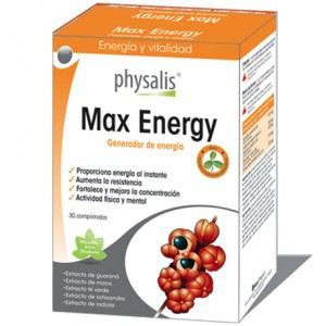 Max Energy BIO 30 Tabletten