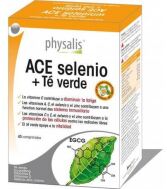 Selen-Ass + Grüner Tee 45 Tabletten