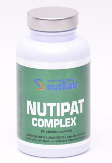 Nutipat Complex 90 Kapseln