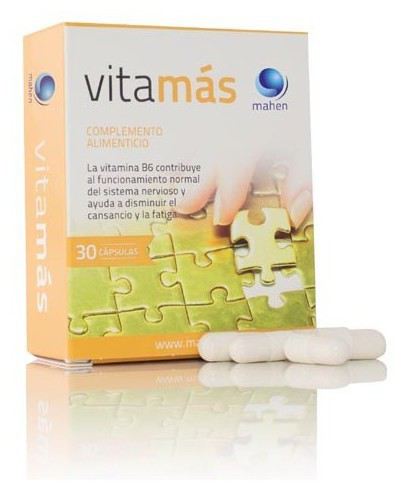 Vitamas 30 Kapseln