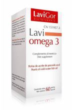 Laviomega 3 60 Perlen