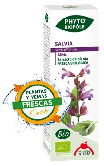 Phyto Biopole Salbei 50M