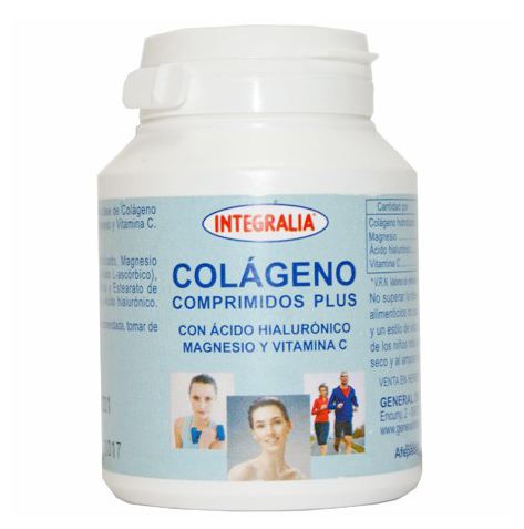 Collagen Plus 120 Tabletten