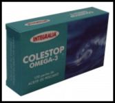 Colestop Omega 3 200 Perlen