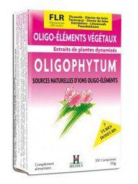 Holistica oligophytum fluor 100 Mikrosublingualtabletten