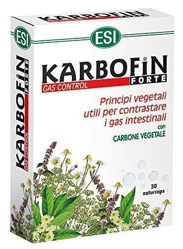 Karbofin Forte 30 Kapseln