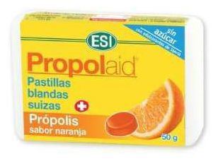 Propolaid-Orangen-Pillen