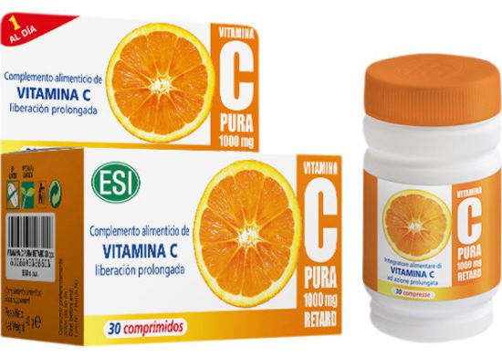 Reines Vitamin C 1000Mg Retard