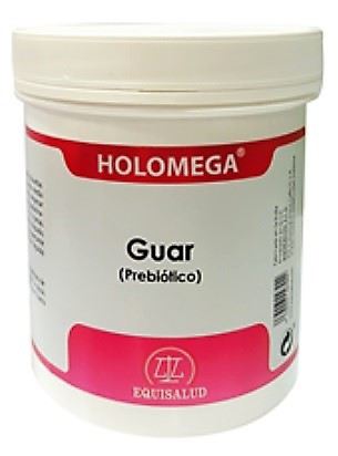 Präbiotisches Holomega Guar Pulver