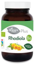 Rhodiola bio 60 Kapseln 400 mg