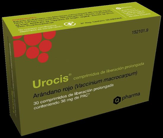 Urocis 30 Tabletten