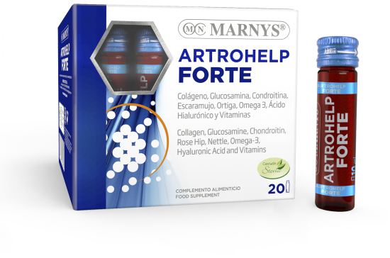 Arthrohelp Forte 20 Fläschchen x 10 ml