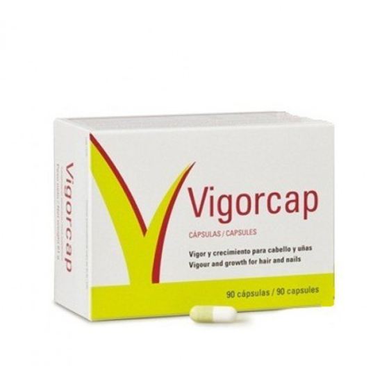 Vigorcap 90 Kapseln