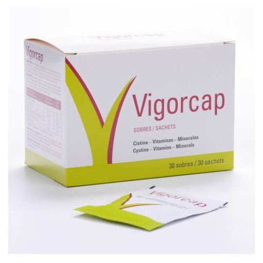 Vigorcap 30 Umschläge