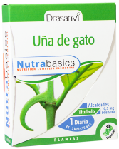 Cat&#39;s Claw 30 Nutrabasic Kapseln