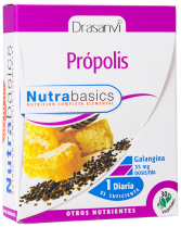 Propolis 30 Nutrabasic Kapseln