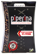 Piperin 60 Kapseln