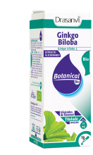 Ginkgo Biloba glyzerinierte 50ml botanische Bio