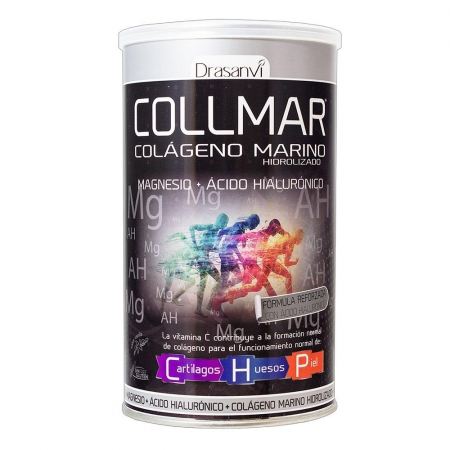 Magnesium Collmar Zitrone 300 gr