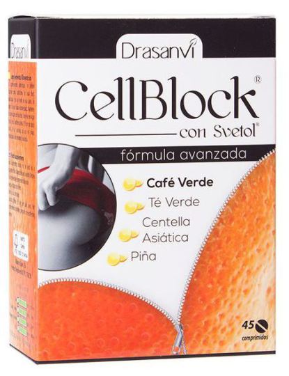 Cell Block 45 Tabletten