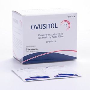 Ovusitol 30 Umschläge