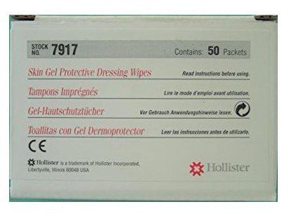 Dermoprotective Gel Wipes