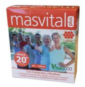 Masvital Plus 24 Beutel