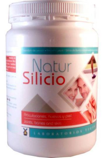 Natur Silicio 300 gr Pulver