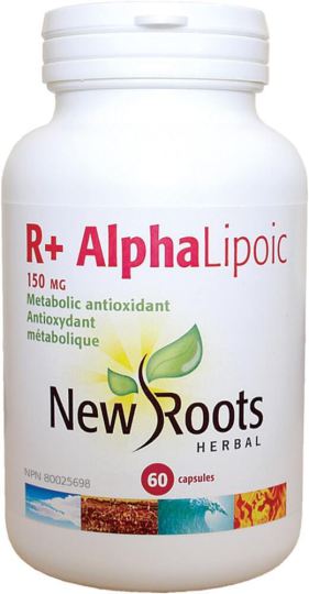 Alpha Lipoic R + 150 mg 60 Kapseln