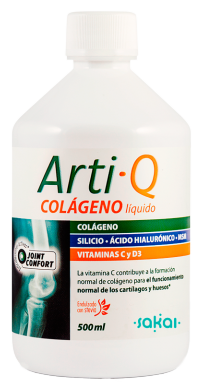 Arti Q Collagen Flüssig 500 ml