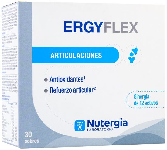 Ergyflex 30 Umschläge 6 gr