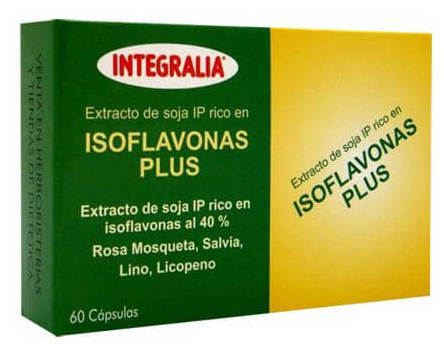 Isoflavone plus 60 Kapseln