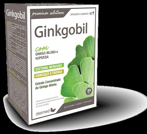 Ginkgobil 60 Kapseln