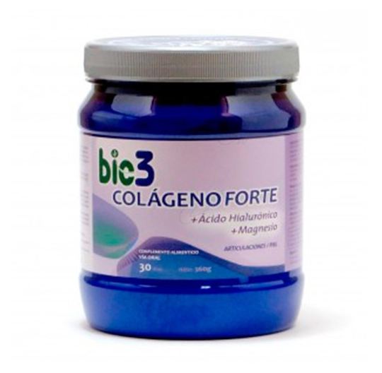 Kollagen Forte + Hyaluronsäure + Magnesium 360 gr