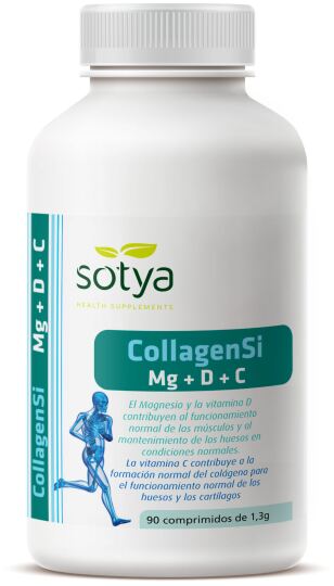 Kollagen mit Magnesium 90 Tabletten