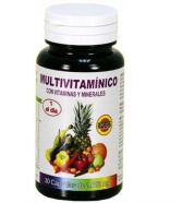 Multivitamin Mineral 1682 mg 30 Kapseln