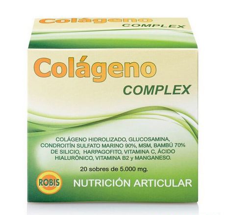 Collagen Complex 5000 mg 20 Umschläge