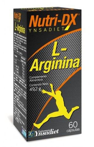 L-Arginin 60 Kapseln