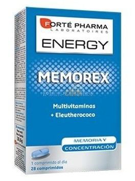 Energy Memorex 30 Tabletten