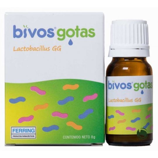 Bivos Tropfen Lactobacillus Gg So 8 ml