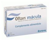 Oftan Macula 90 Kapseln