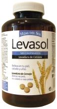 Levasol Hefe 500 Tabletten