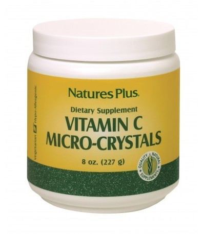 Vitamin C Mikrokristalle 227 g