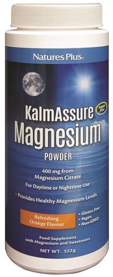 Kalmassure Magnesium Pulver 522 gr