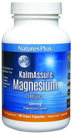 Kalmassure Magnesium 90 Kapseln