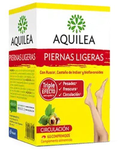 Piernas Ligeras 60 Tabletten