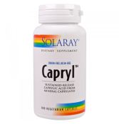 Capryl 100 Gemüsekapseln