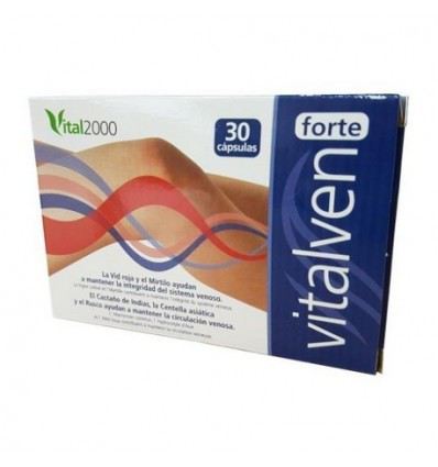 Vitalven Forte 30 Kapseln