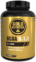 8: 1: 1 Force 200 Tabletten von BCAA