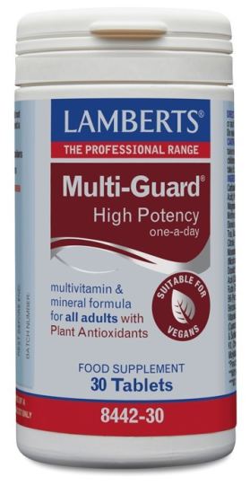 Multi-Guard Vit. Und Mineralien